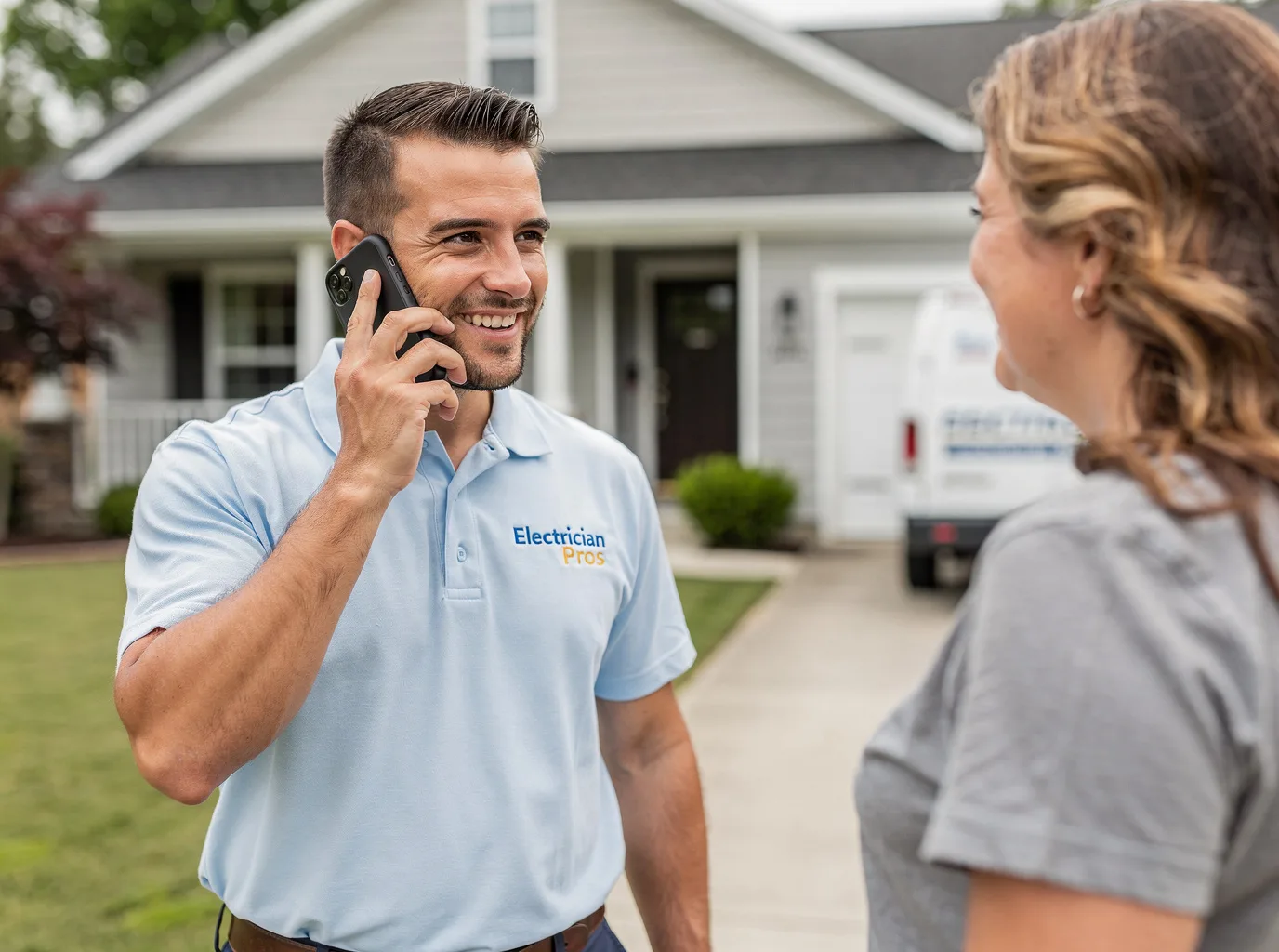 Electrician Bascom, OH FAQs